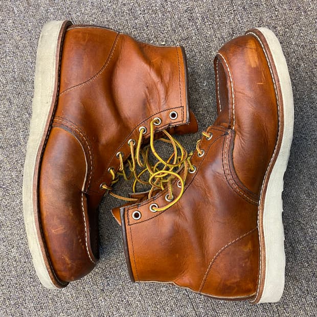 레드윙 목토 875 280 10E