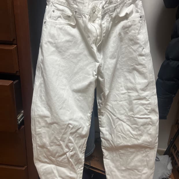 르메이 커브드팬츠 