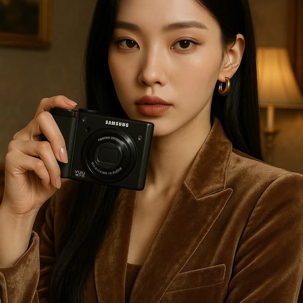 디카 삼성 nv10