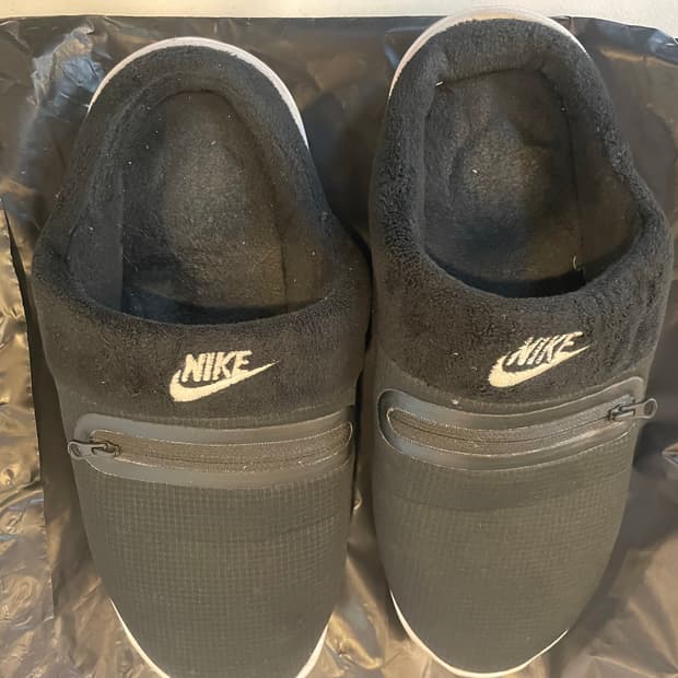 나이키 겨울슬리퍼 280