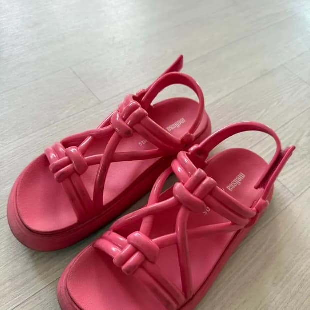 멜리사 샌들 220