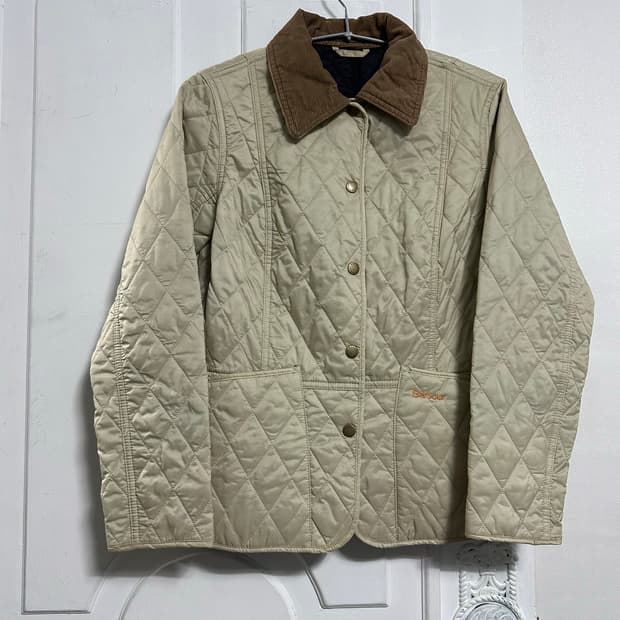 바버 썸머 리데스데일 퀄팅 자켓