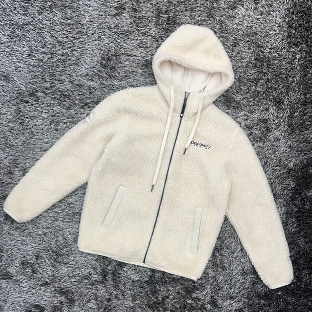 디스커버리 남성 후리스 자켓 (95)