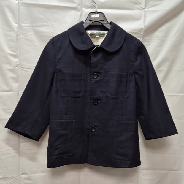 꼼데가르송 7부자켓