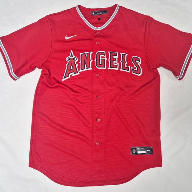 LA 에인절스 원정 오타니 유니폼 팝니다 