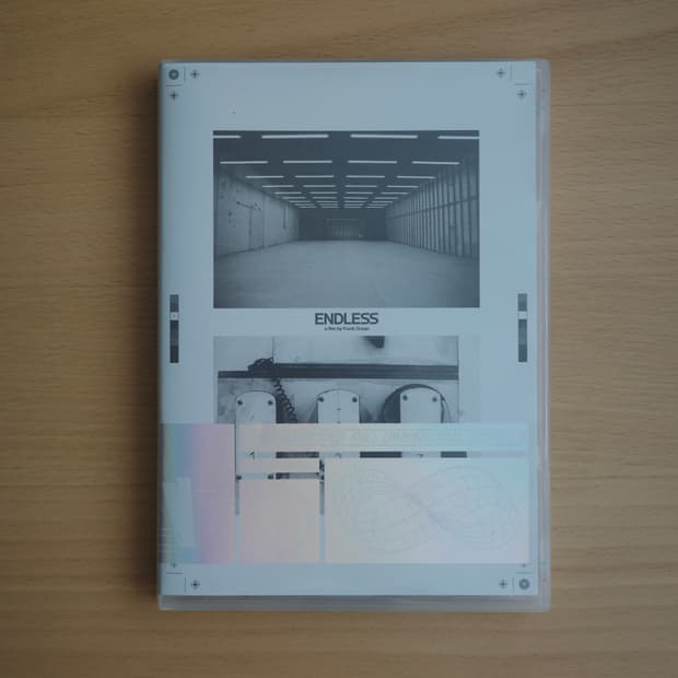 프랭크 오션 Endless CD + DVD