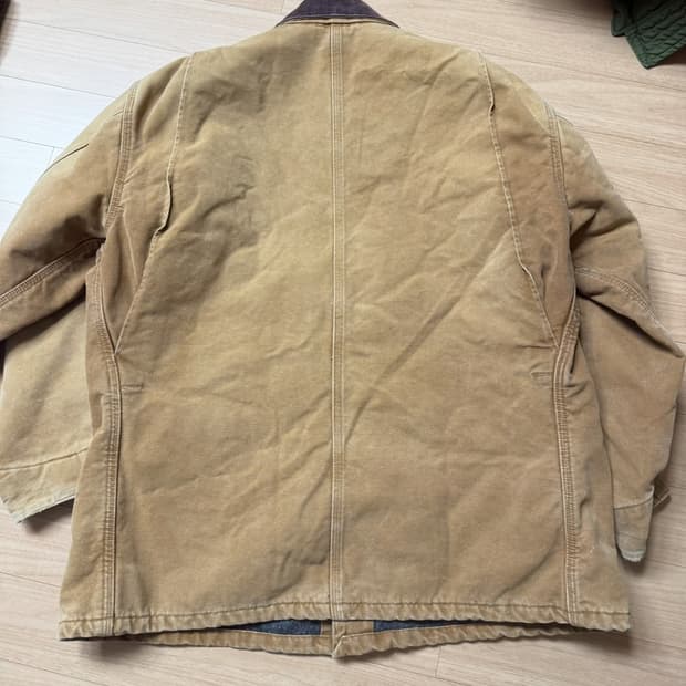 90s 칼하트 빈티지 초어자켓 c02 xl