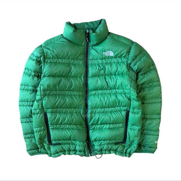 노스페이스 패딩