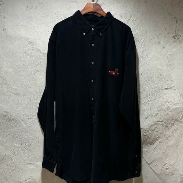 폴로랄프로렌 Polo Ralph Lauren 코듀로이 버튼다운 셔츠