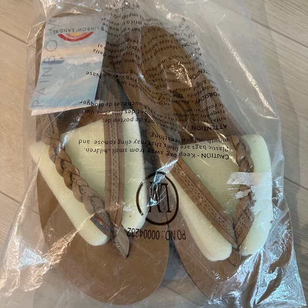 레인보우샌들