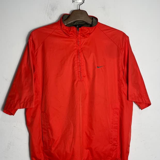 Nike Golf 나이키 골프 하프 집업 바람막이