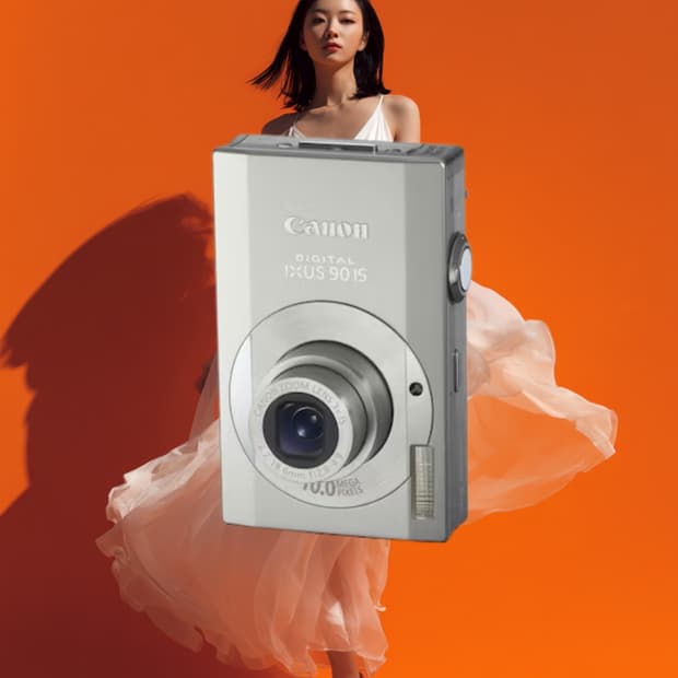 캐논 익서스 90 CANON IXUS 90 빈티지 디지털카메라 디카