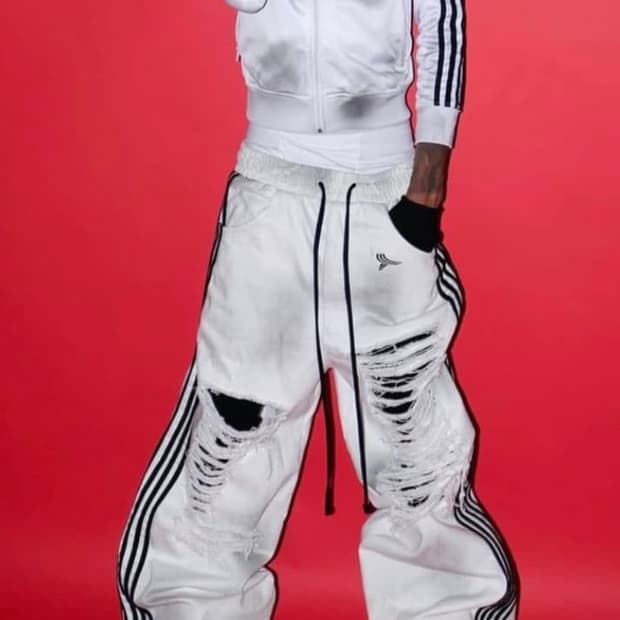 요리스포츠 데님 팬츠 28/30