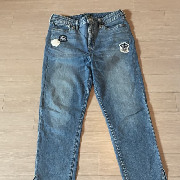 랄프로렌 데님 청바지