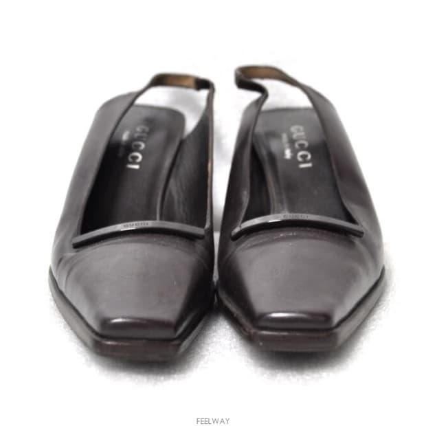 구찌/여성스트랩샌들(사이즈225)정품