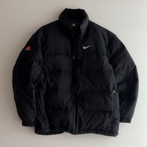 나이키 ACG 립스탑 패딩 XL