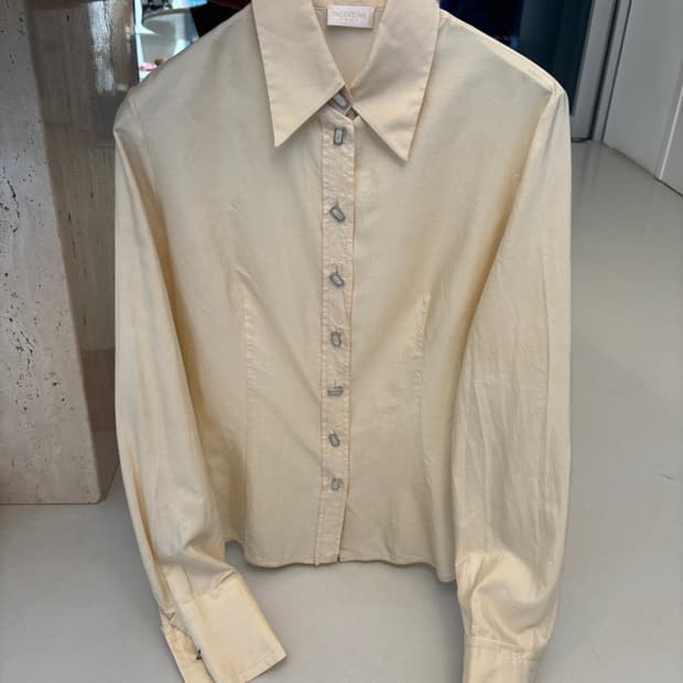Valentino Silk Shirt