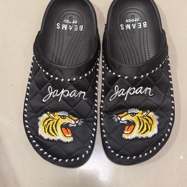 크록스 빔즈 딜런 클로그 270