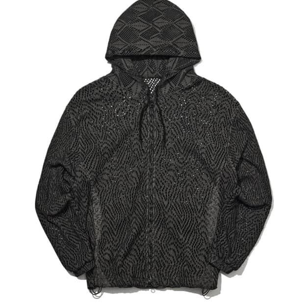 [3] 엑슬림 ep5 01 후드집업 블랙