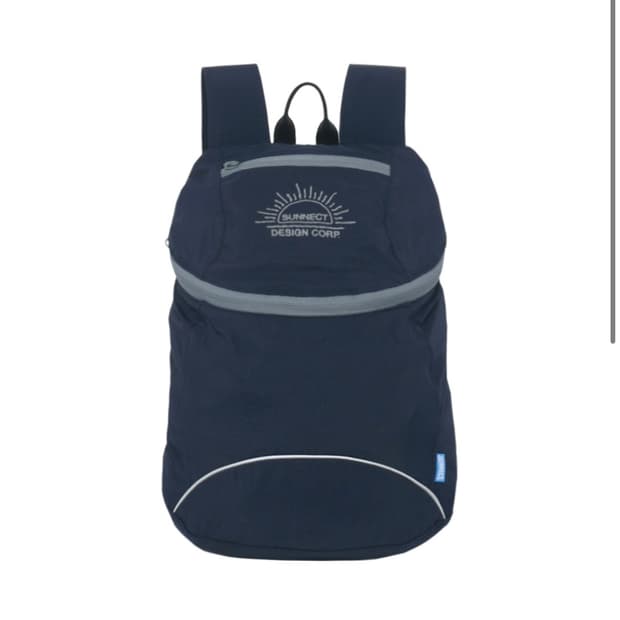 써넥트 트래블러 15L 백팩-네이비