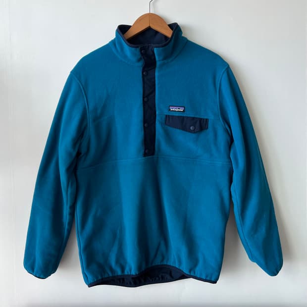 파타고니아 글리세이드 신칠라 스냅티 M