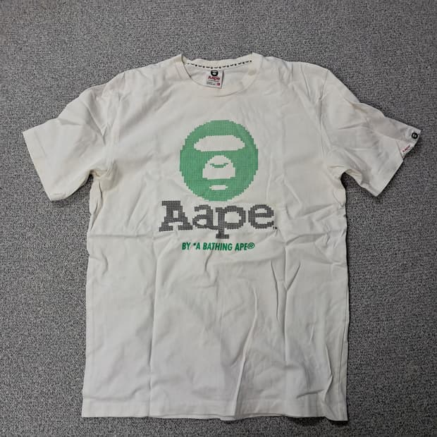 aape 반팔티