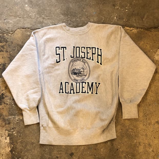 90s Champion Reverse Weave USA made - XL