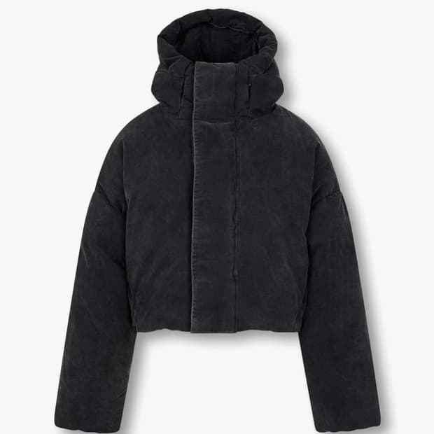 엔타이어스튜디오 패딩(정품, 새제품컨디션, 사이즈 : S)