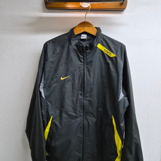 XXL/110) 나이키 total90 토탈90 스톰핏 바람막이 팝니다