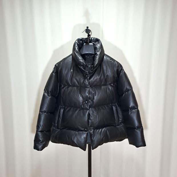 (택포) ROBO 로보 양가죽 구스 패딩 88 B755