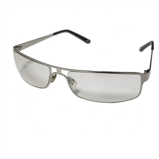 Tommy Hilfiger Metal Vintage Glasses