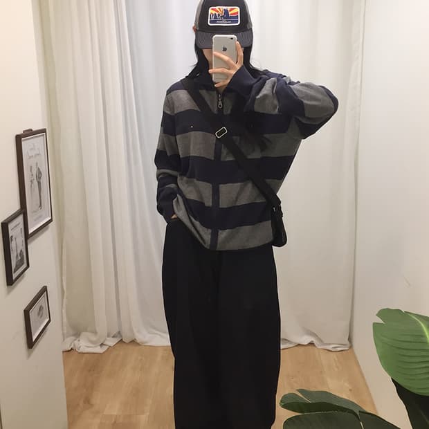 Women Tommy Hilfiger Knit Zip-up 100