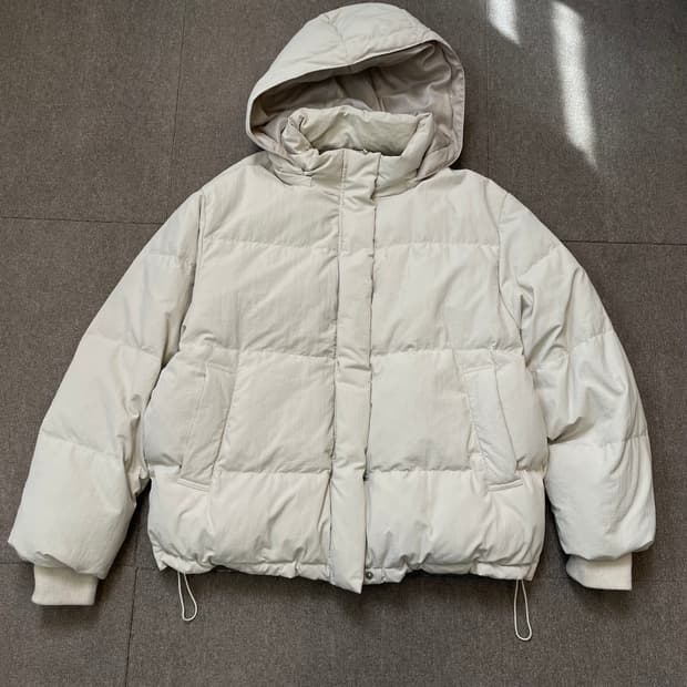 ITEMS URBAN RESEARCH 어반리서치 다운 푸퍼 패딩