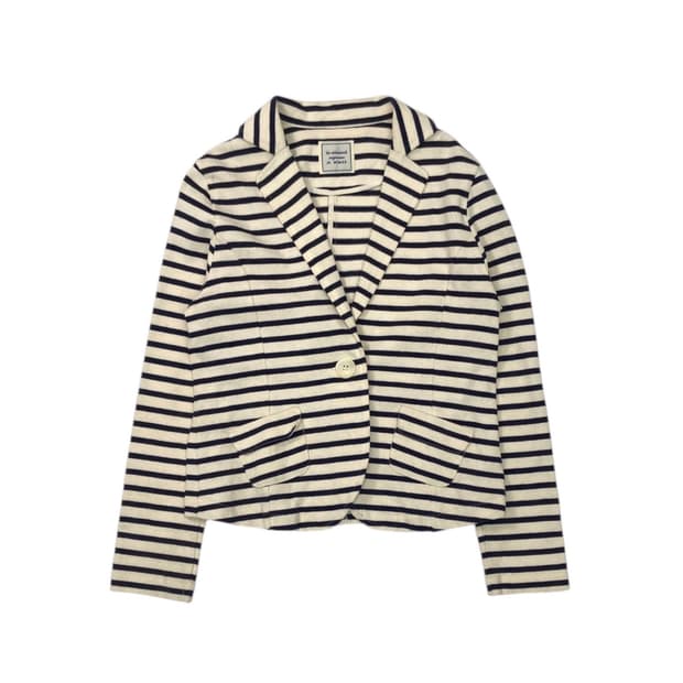 NIMES Stripe jacket cardigan