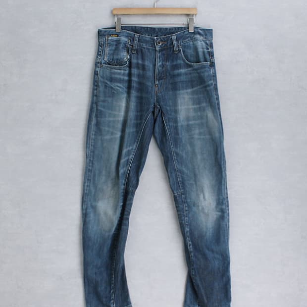 G-STAR A-Crotch _ Tapered Regular Jeans