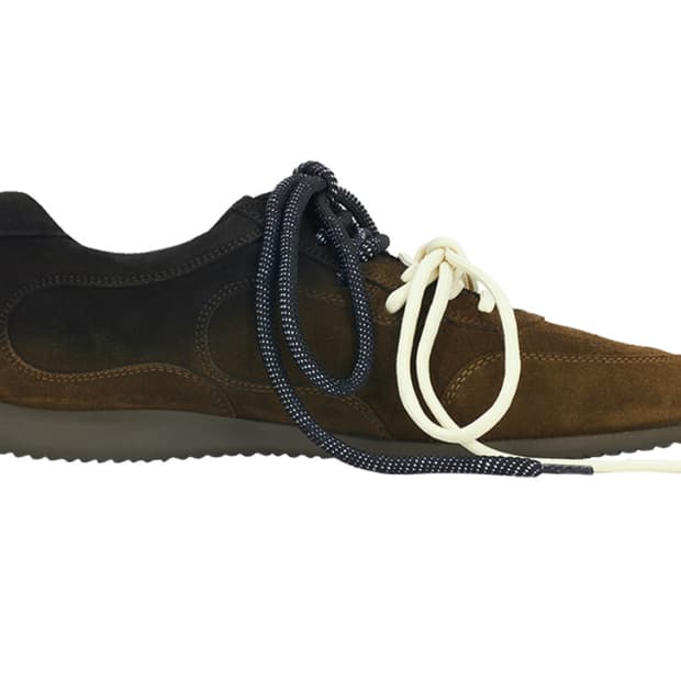 [43] 나마체코 오스터리 스니커 스프레이드 브릭 - 25SS