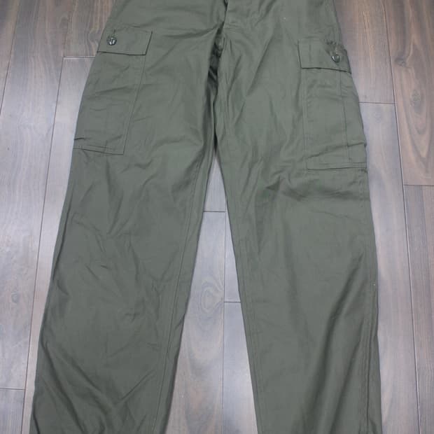 버즈릭슨 정글퍼티그팬츠 m  30사이즈 