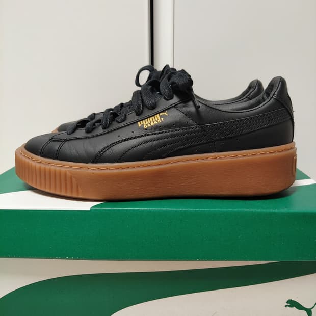 푸마 바스켓  240