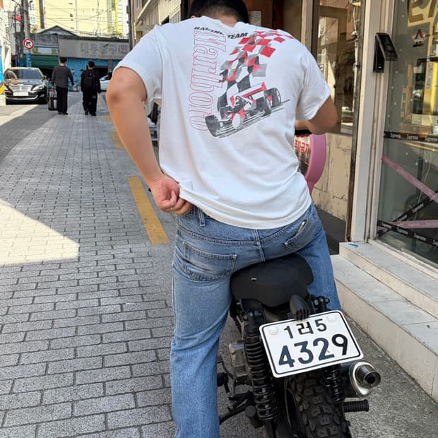 90‘s Marlboro Grand Prix F1 racing team 