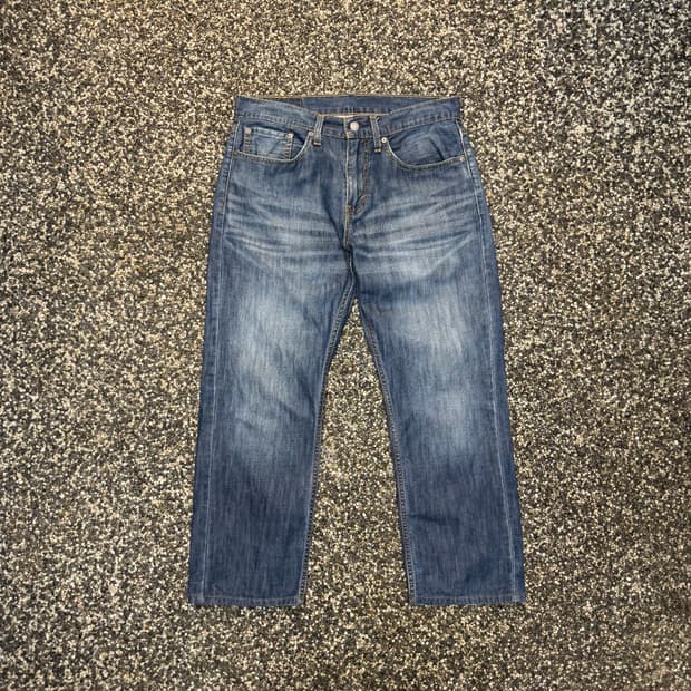 리바이스 559 스트레이트 진 (32)  