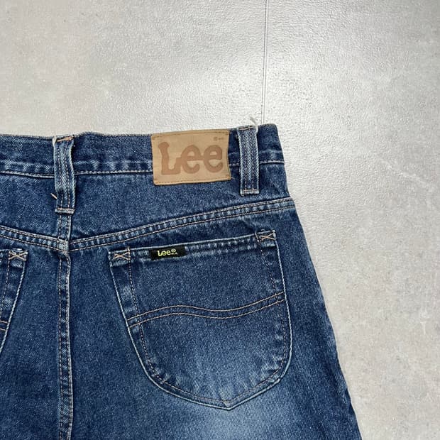 [30] 90s Lee 빈티지 워싱 데님 청바지