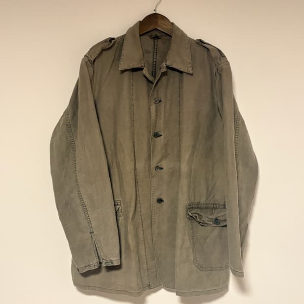 40s 스웨덴군 M-39 초어자켓 L (100-105)
