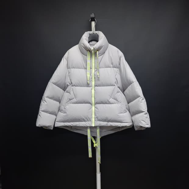 SJYP 구스다운 패딩 55.66
