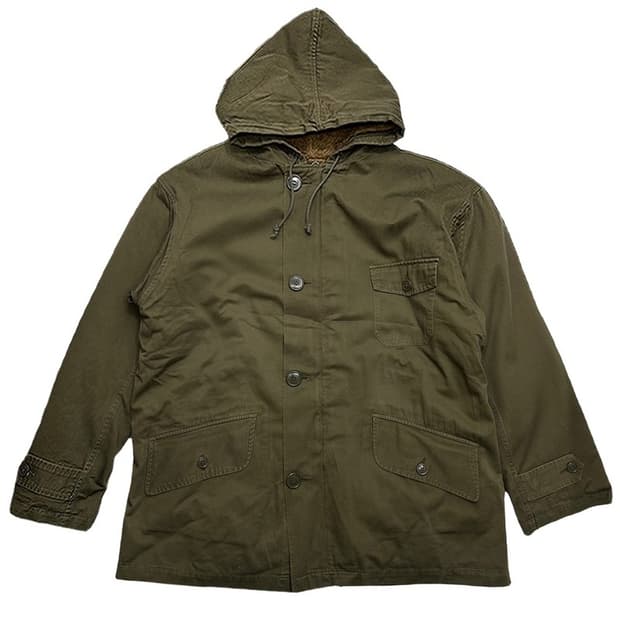 (일본제품) 밀리터리 복각 자켓 OS