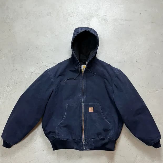 [L] OG 칼하트 J130 액티브 자켓 칼하트 MDT
