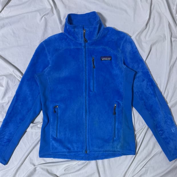 파타고니아 레귤레이터 r2 플리스 집업 자켓 폴라텍