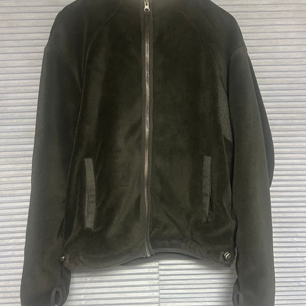 폴리테루 휴먼인덱스 휴먼 플리스 자켓 2