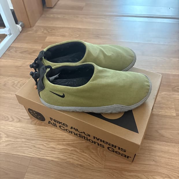 나이키 acg 목 265