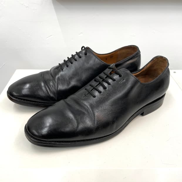 [270] 살바토레 페레가모 레더 슈즈