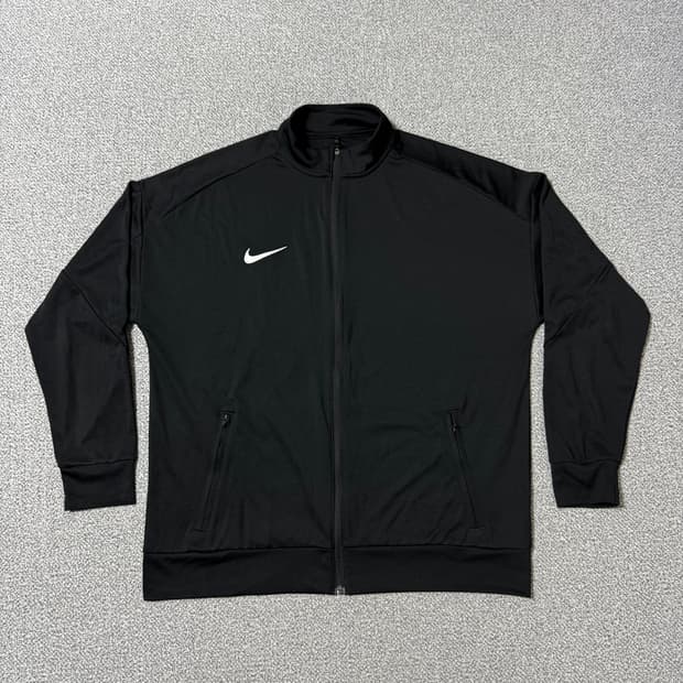 [정가 8만원] 나이키 트랙탑 져지 XL